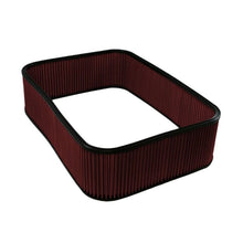 Load image into Gallery viewer, Green Filter Universal Round Rectangle Filter - OD 19in / ID 18in / H 5.08in