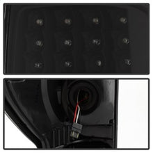 Carregar imagem no visualizador da galeria, Xtune Toyota Tundra 07-13 LED Tail Lights Black ALT-ON-TTU07-LED-BK