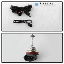 Carregar imagem no visualizador da galeria, Spyder Chevy Spark 2013-2015 OEM Fog Light W/Universal Switch- Clear FL-CSPA2013-C