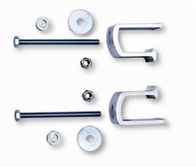 Load image into Gallery viewer, Lund Universal Liquid Storage Tank Replacement Mounting Kit - Brite