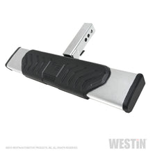 Carregar imagem no visualizador da galeria, Westin R5 Hitch Step 27in Step 2in Receiver - Stainless Steel