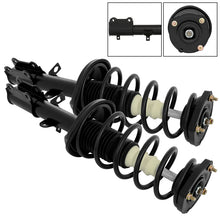 Carregar imagem no visualizador da galeria, xTune Toyota Corolla 93-02 Struts/Spring w/Mounts - Rear Left and Right SA-171953-4