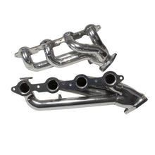 Carregar imagem no visualizador da galeria, BBK 99-04 GM Truck SUV 4.8 5.3 Shorty Tuned Length Exhaust Headers - 1-3/4 Chrome