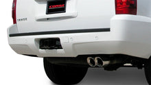 Carregar imagem no visualizador da galeria, Corsa 07-08 Chevrolet Tahoe 5.3L V8 Polished Sport Cat-Back Exhaust