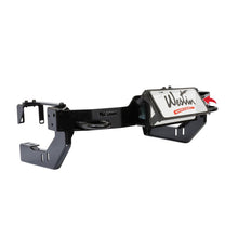 Carregar imagem no visualizador da galeria, Westin MAX Winch Tray License Plate Bracket - Black