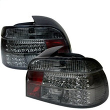 Load image into Gallery viewer, Spyder BMW E39 5-Series 97-00 LED Tail Lights Smoke ALT-YD-BE3997-LED-SM