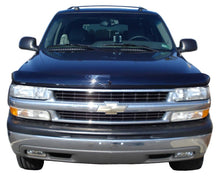 Carregar imagem no visualizador da galeria, Lund 94-98 Chevy Pickup Interceptor Hood Shield - Smoke