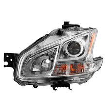 Carregar imagem no visualizador da galeria, xTune Nissan Maxima 09-14 Driver Side Headlight -OEM Left HD-JH-NM09-OE-L