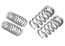 Carregar imagem no visualizador da galeria, Whiteline 09-19 Nissan 370Z Performance Lowering Springs