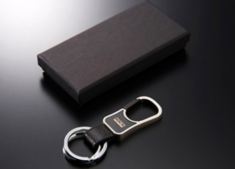 HKS HKS METAL KEYRING