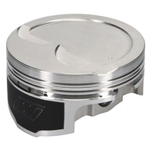 Carregar imagem no visualizador da galeria, Wiseco Chevy LS Series -8cc R/Dome 1.115 CH Shelf Piston Kit - Set of 8