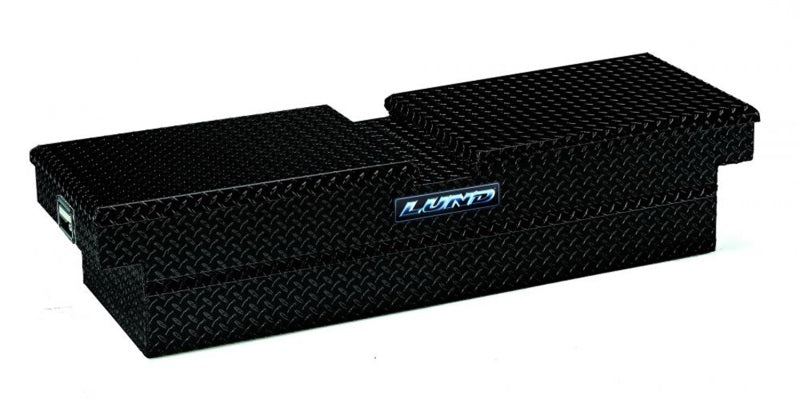Lund Universal Commercial Steel Cross Bed Boxes - Black