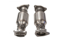 Carregar imagem no visualizador da galeria, Corsa 20-21 Chevrolet Corvette High Flow 300 Cell Cat Pipes