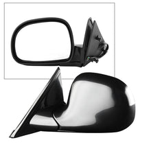 Carregar imagem no visualizador da galeria, Xtune Chevy S10/Blazer 94-02 OE Mirror Black Painted Power Left MIR-08039-232-P-L