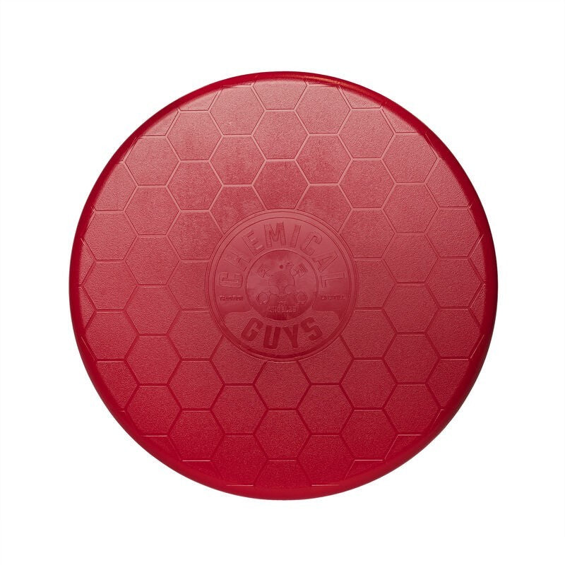 Chemical Guys Chemical Guys Bucket Lid - Red (P24)
