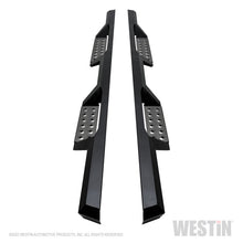 Carregar imagem no visualizador da galeria, Westin 99-13 Chevy/GMC Silverado/Sierra 1500 Ext Cab HDX Nerf Step Bars - Textured Black