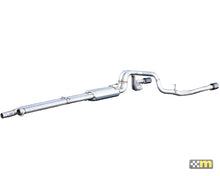 Load image into Gallery viewer, mountune 17-19 Ford F150 Ecoboost Raptor SuperCrew MRX High Flow Exhaust