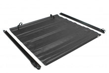 Carregar imagem no visualizador da galeria, Lund 99-07 Chevy Silverado 1500 (8ft. Bed) Genesis Roll Up Tonneau Cover - Black