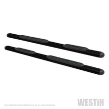 Carregar imagem no visualizador da galeria, Westin Premier 4 Oval Nerf Step Bars - 85 in - Black