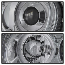Carregar imagem no visualizador da galeria, Spyder Chrysler 300C 05-10 Projector Headlights LED Halo LED Chrm (Not Included) PRO-YD-C300C-HL-C