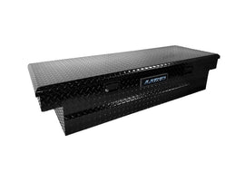 Lund Universal Aluminum Foam Filled Lid Truck Box - Black