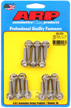 Carregar imagem no visualizador da galeria, ARP Chevy LT1 6.2L Ignition Coil Hex Stainless Steel Bolt Kit