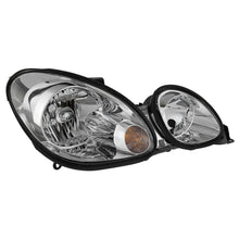 Carregar imagem no visualizador da galeria, Xtune Lexus GS300/GS400/GS430 98-05 Halogen Only Crystal Headlights Right HD-JH-LGS98-OEM-R