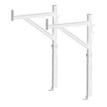 Carregar imagem no visualizador da galeria, Westin HD Ladder Rack (Set) - White
