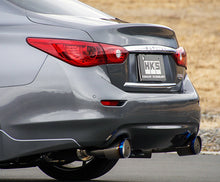 Carregar imagem no visualizador da galeria, HKS Infiniti Q50 Hybrid VQ37 Dual Hi-Power Titanium Tip Catback Exhaust