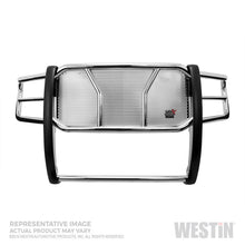 Carregar imagem no visualizador da galeria, Westin 2020 Chevrolet Silverado 2500/3500 HDX Grille Guard - Stainless Steel