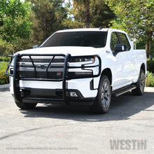 Carregar imagem no visualizador da galeria, Westin 2019 Chevrolet Silverado 1500 HDX Grille Guard - Black
