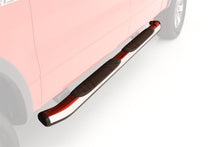 Load image into Gallery viewer, Lund 06-09 Dodge Ram 1500 Mega Cab (80in) 5in. Oval Bent Nerf Bars - Chrome