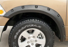 Load image into Gallery viewer, Lund 09-17 Dodge Ram 1500 RX-Rivet Style Textured Elite Series Fender Flares - Black (2 Pc.)