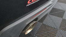Carregar imagem no visualizador da galeria, Corsa 16-17 Chevy Camaro SS 2.75in Inlet / 4.5in Outlet Polished Tip Kit (For Corsa Exhaust Only)