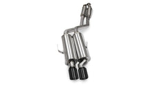 Carregar imagem no visualizador da galeria, Corsa 92-09 BMW 325i/is Coupe E36 Black Sport Cat-Back Exhaust