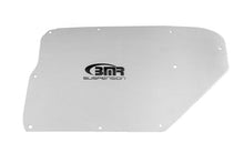 Carregar imagem no visualizador da galeria, BMR 64-67 A-Body A/C Delete Panel (Aluminum) - Bare w/ BMR Logo