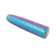 Carregar imagem no visualizador da galeria, NRG Universal Short Shifter Knob - 5in. Length / Heavy Weight 1.27Lbs. - Multi Color/Neochrome