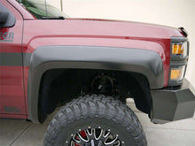Carregar imagem no visualizador da galeria, EGR 14+ Chev Silverado 5.8ft Bed Rugged Look Fender Flares - Set (751674)