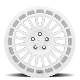 fifteen52 Integrale 18x8.5 5x108 42mm ET 63.4mm Center Bore Rally White Wheel