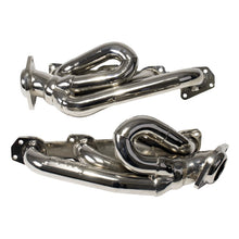 Carregar imagem no visualizador da galeria, BBK 09-18 Dodge Ram 5.7L Hemi Shorty Tuned Length Exhaust Headers - 1-3/4 Chrome