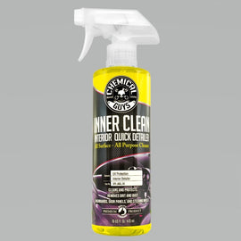 Chemical Guys InnerClean Interior Quick Detailer & Protectant - 16oz (P6)