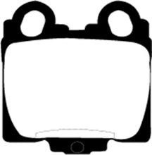 Carregar imagem no visualizador da galeria, EBC 98-05 Lexus GS300 3.0 Ultimax2 Rear Brake Pads