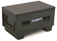 Carregar imagem no visualizador da galeria, Lund Universal Steel Job Site Box/Chest - Black