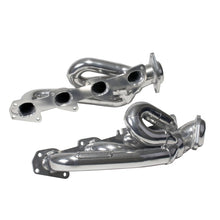 Carregar imagem no visualizador da galeria, BBK 09-18 Dodge Ram 5.7L Hemi Shorty Tuned Length Exhaust Headers - 1-3/4 Silver Ceramic
