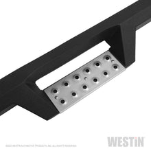 Carregar imagem no visualizador da galeria, Westin 2020 Chevy Silverado 2500/3500 Crew Cab (8ft Bed) W2W Nerf Step Bars - Textured Black