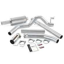 Carregar imagem no visualizador da galeria, Banks Power 98-02 Dodge 5.9L Ext Cab Monster Exhaust System - SS Single Exhaust w/ Chrome Tip