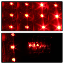 Carregar imagem no visualizador da galeria, Xtune Toyota Tundra 07-13 LED Tail Lights Black ALT-ON-TTU07-LED-BK