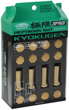 Carregar imagem no visualizador da galeria, Project Kics Kyokugen 20P Pack - 20 PCS