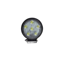 Carregar imagem no visualizador da galeria, Westin LED Work Utility Light Round 4.5 inch Spot w/3W Epistar - Black