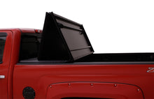 Carregar imagem no visualizador da galeria, Lund 02-17 Dodge Ram 1500 Fleetside (8ft. Bed) Hard Fold Tonneau Cover - Black